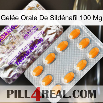Gelée Orale De Sildénafil 100 Mg new12